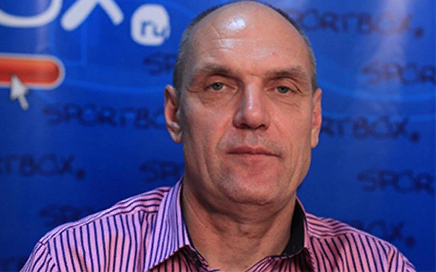 Александр Бубнов