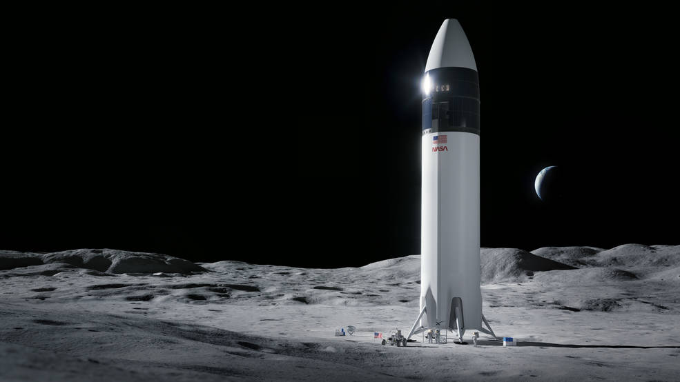 Credit by NASA|SpaceX.