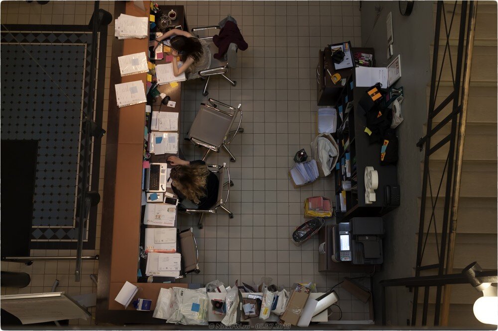 2. Ресепшн - © NickFW.ru - 05.07.2019