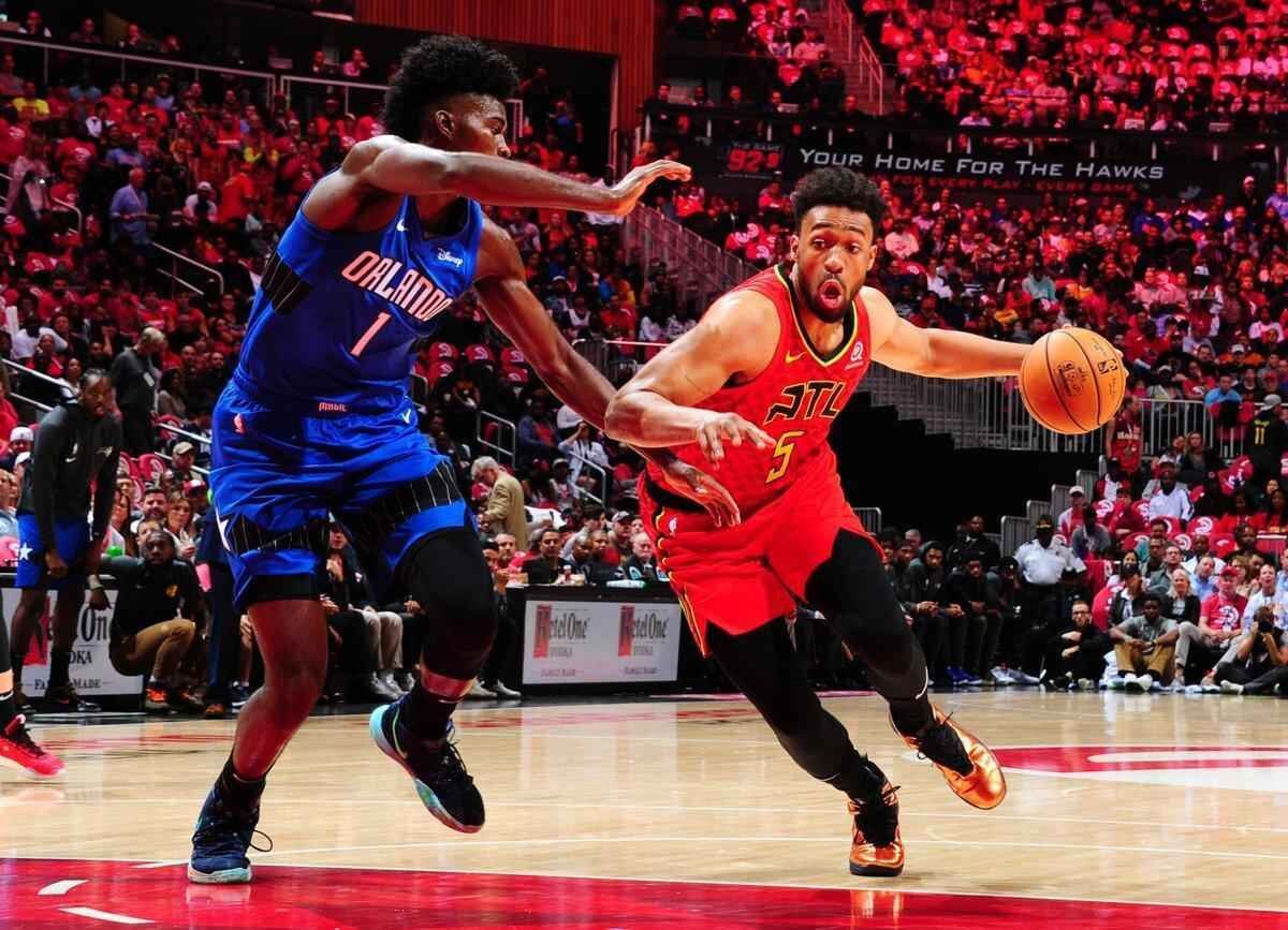Атланта Хоукс - Орландо Мэджик