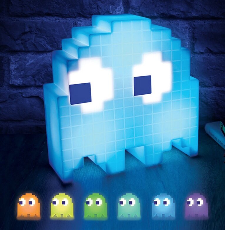 Ночник Pacman из Китая