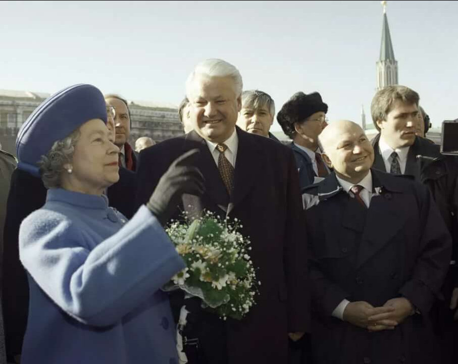 На Красной площади