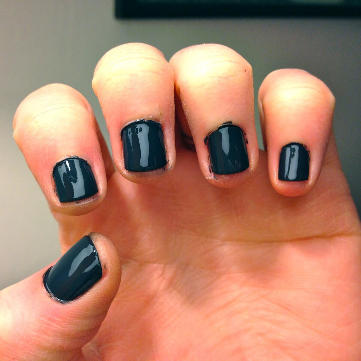 У меня получалось что то подобное. 