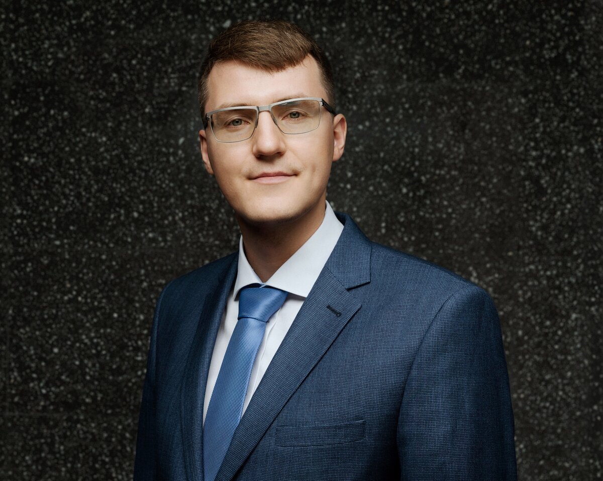 адвокат Иван Хоменко