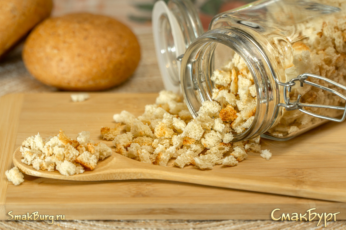 Конфеты из сухарей, за 20 минут