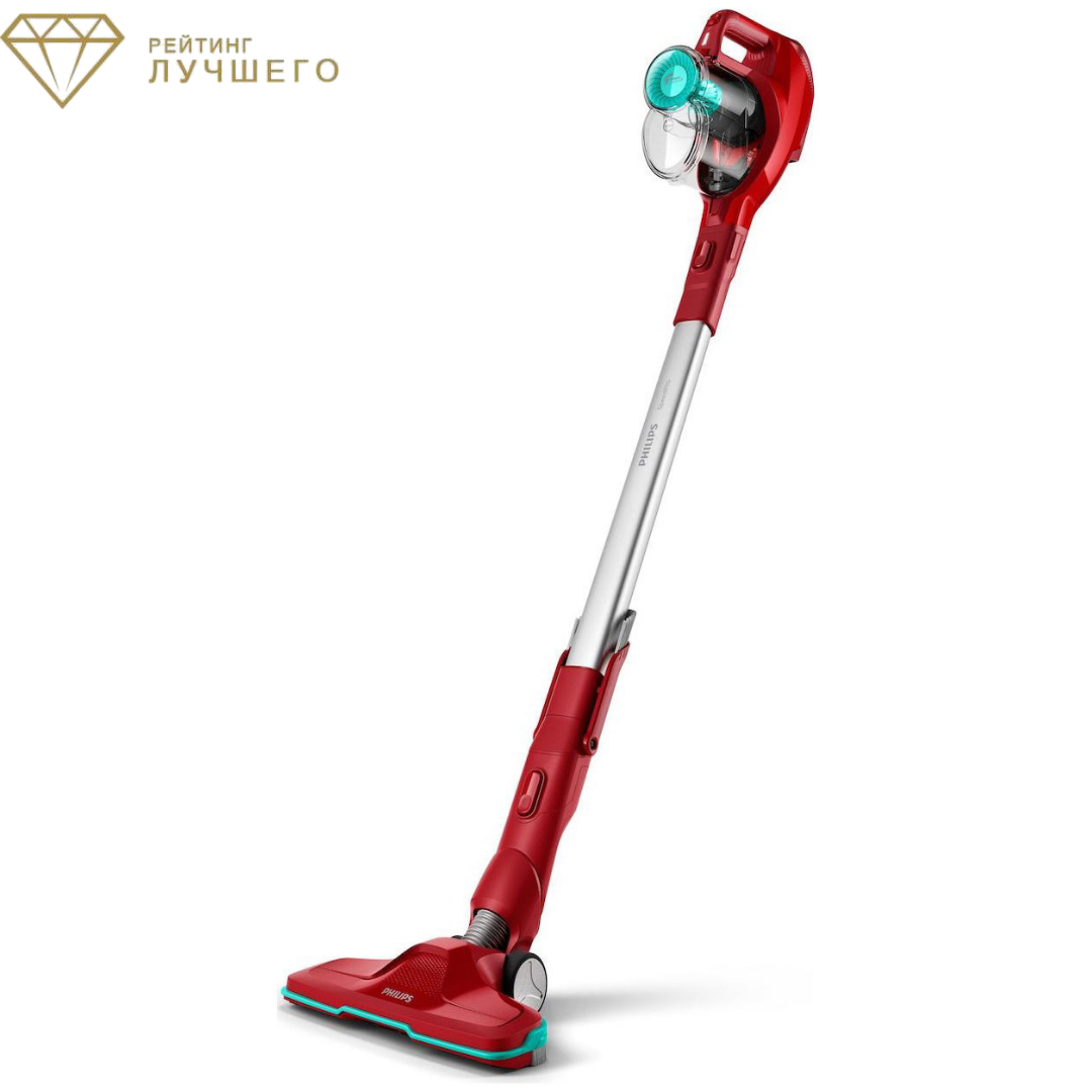 Philips PowerPro Compact: мощный и компактный пылесос без мешка для эффективной уборки