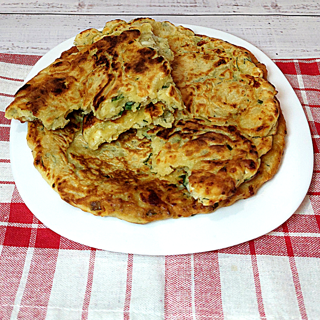 Кушаем скорей — пока горяченькая!..