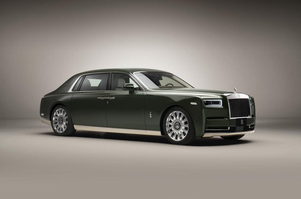 Дом моды Hermes создал Rolls-Royce Phantom для японского миллионера |  Somanyhorses | Дзен