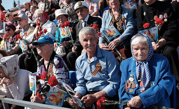 Бессмертный полк в свободном