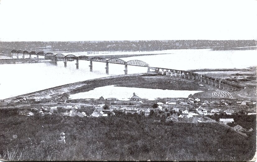 © public domain / Wikimedia Commons (Императорский мост, фото до 1925 года)