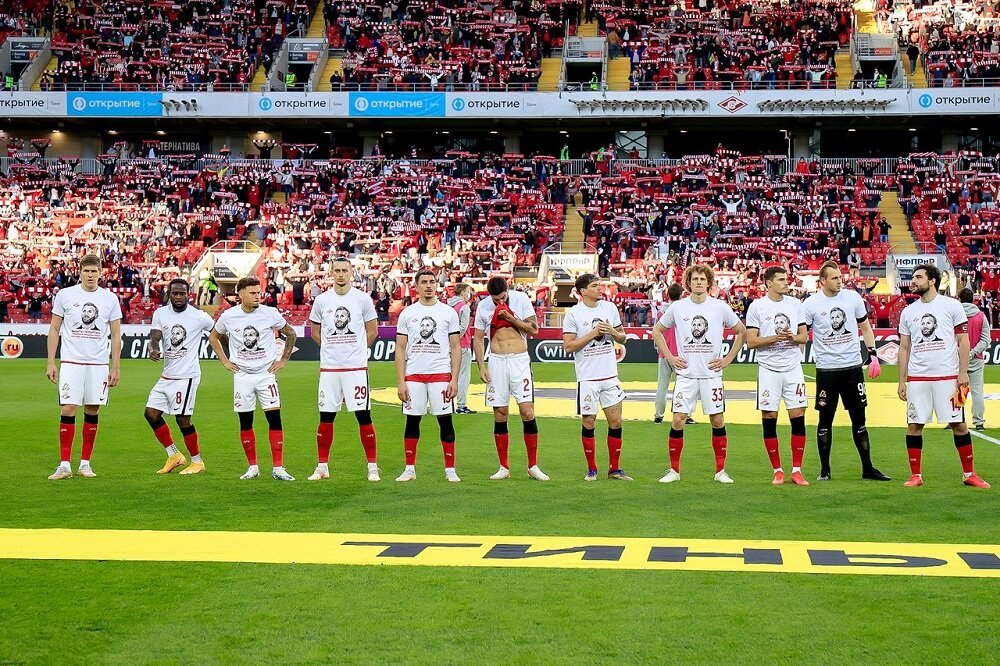 ФОТО: ФК "Спартак"