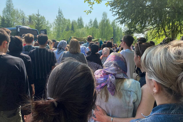 Фото: Марфа Смирнова/ «Дождь»