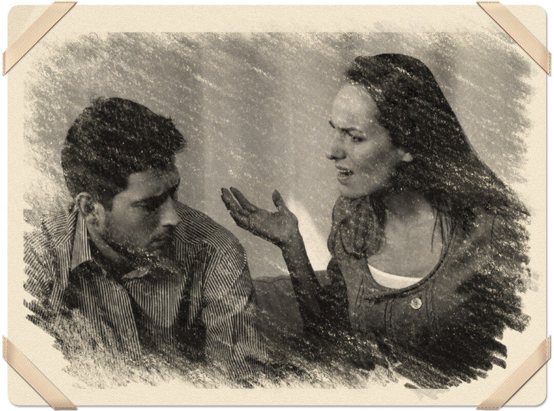 Я не понимаю, почему так происходит. Изначально, заложено что мужчина в семье добытчик.