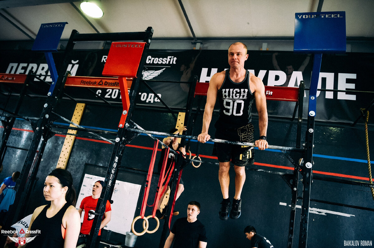 50 дней тренировки