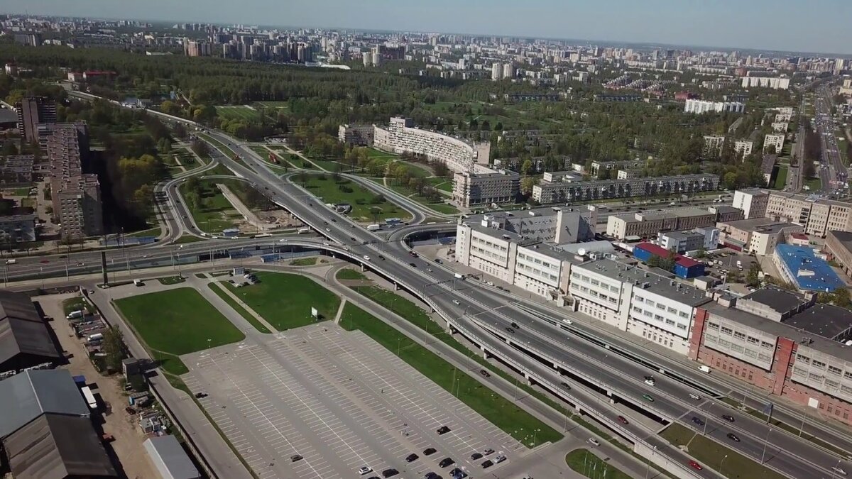 Академик санкт петербург пр пискаревский фото Транспортный ад: ТОП-8 районов Петербурга, куда трудно доехать LegenDaily Дзен