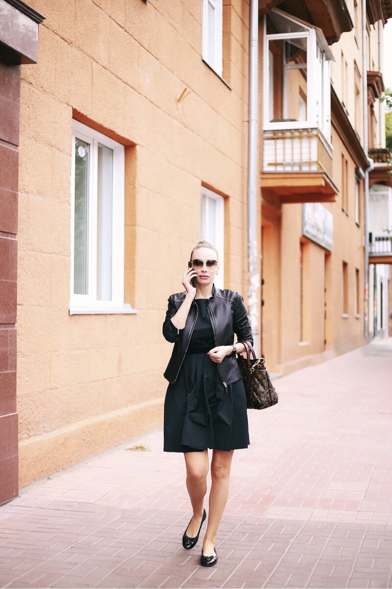 На фото Елена Нероденко автор канала и статьи