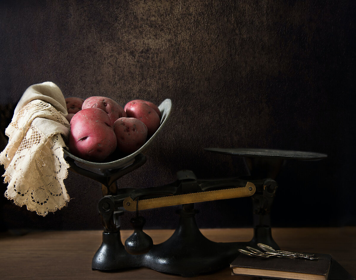 Взвешивание Источник: Eneida Nieves: Pexels 