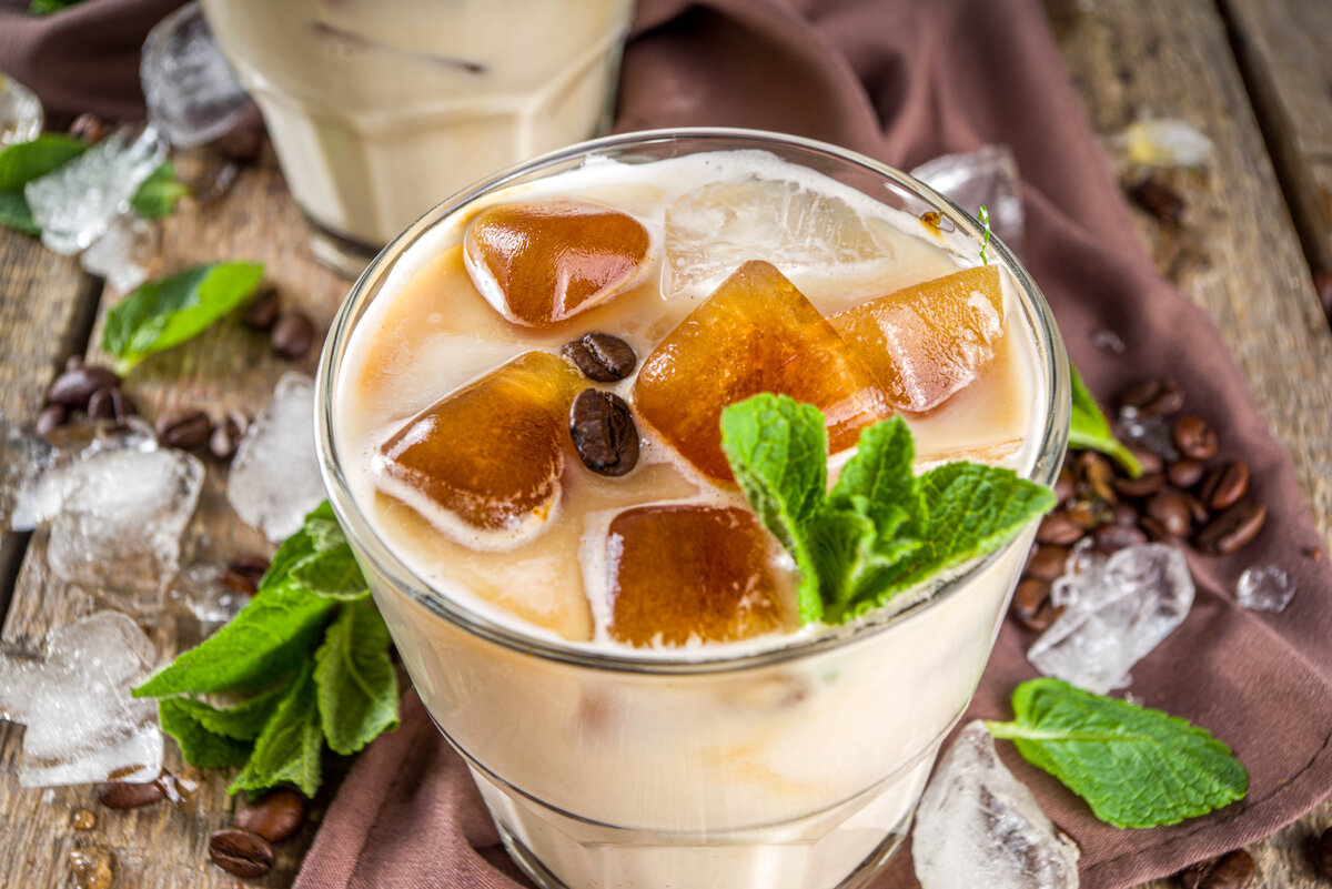 Чтобы освежиться и взбодриться