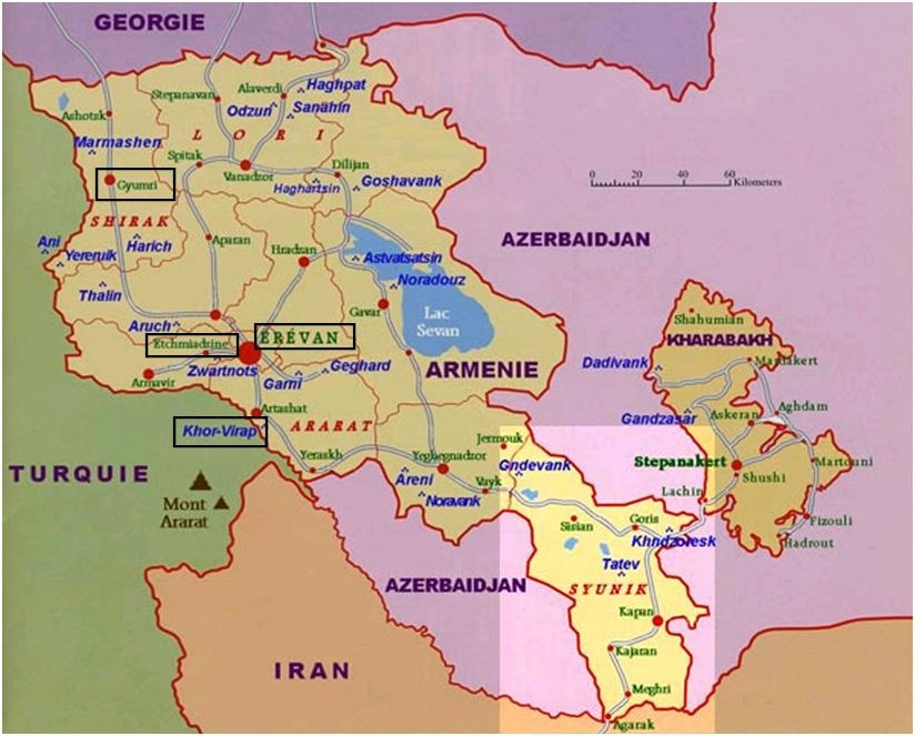 Карта армян. Карта Армении с районами. Карта Сюника Армения. Армения карта географическая. Мегри Армения на карте.