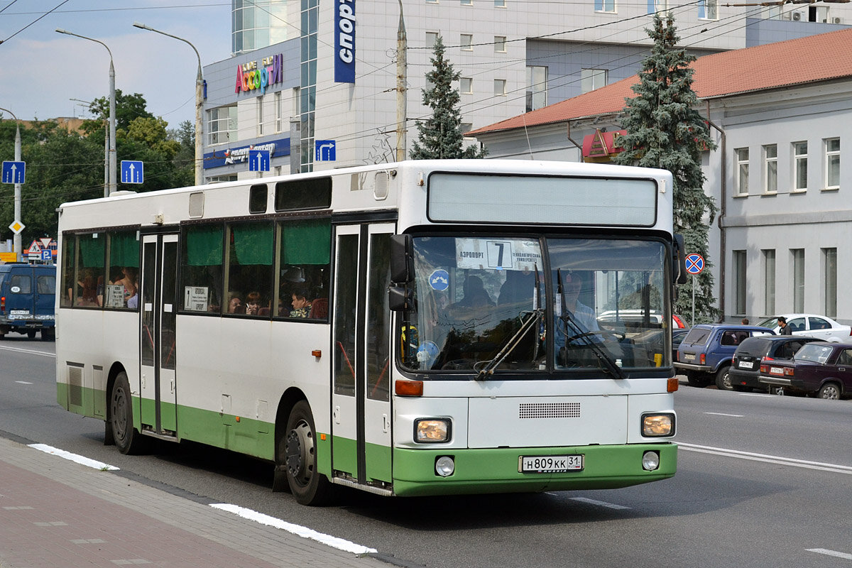 Автобус-долгожитель MAN-SL202 | Колёса: настоящее вчера | Дзен