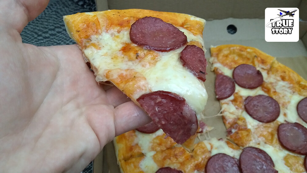 Дагестан: "Брат, потом отдашь" - курьер привез пиццу, а деньги не взял