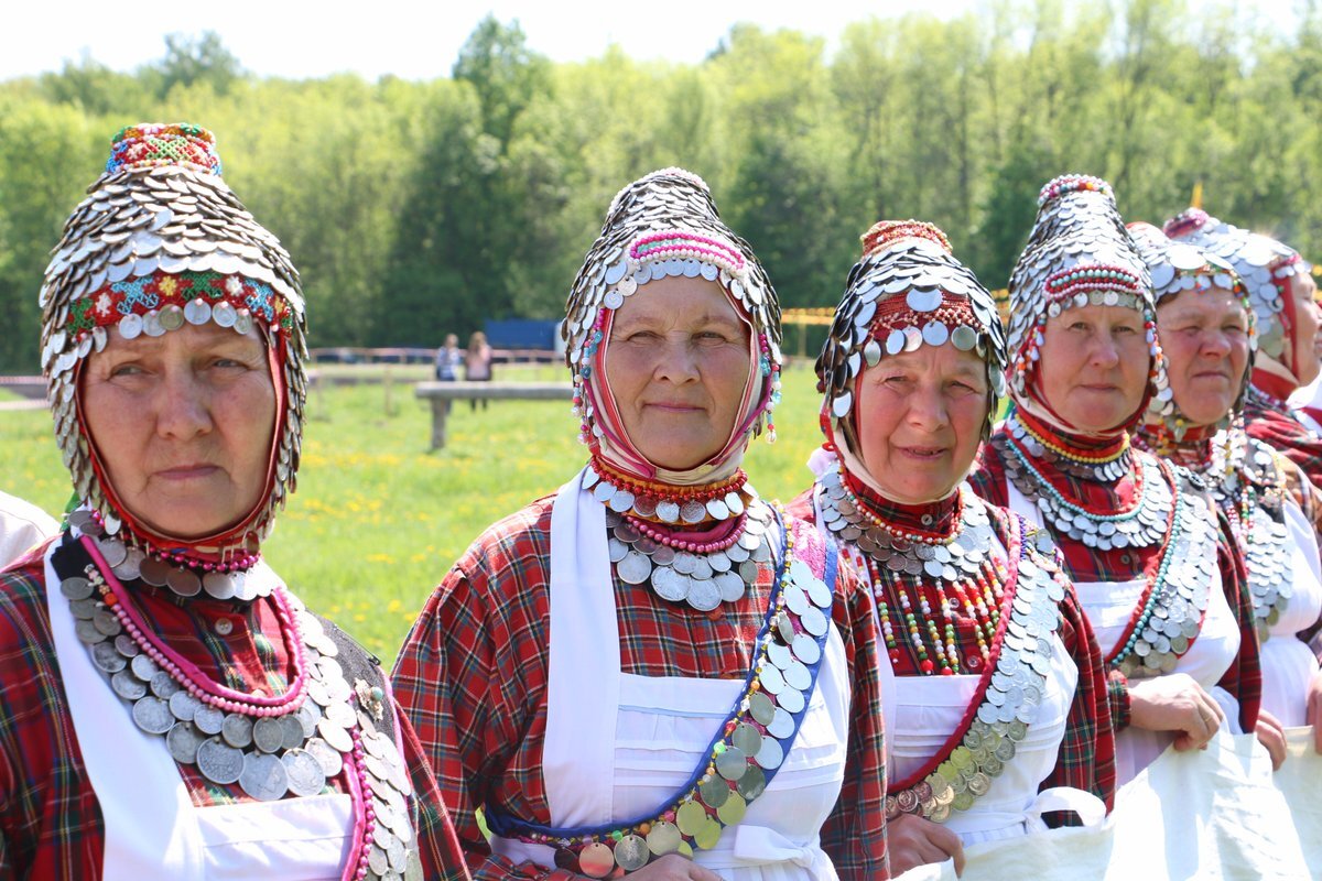 Чуваш национальность фото