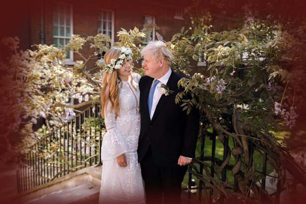 Фотографии молодоженов