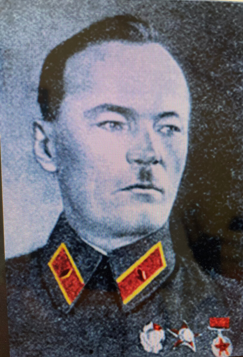 Ф.Ф. Алябушев