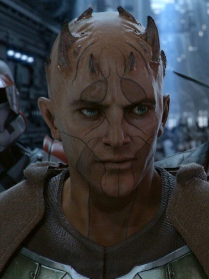 Мастер Као Сен Дарак