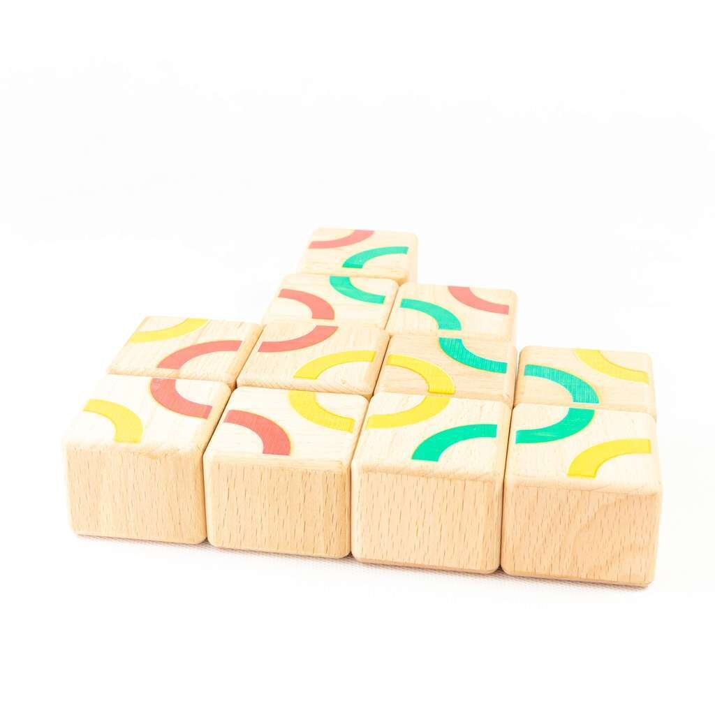 А вы уже пробовали играть с завязанными глазами?