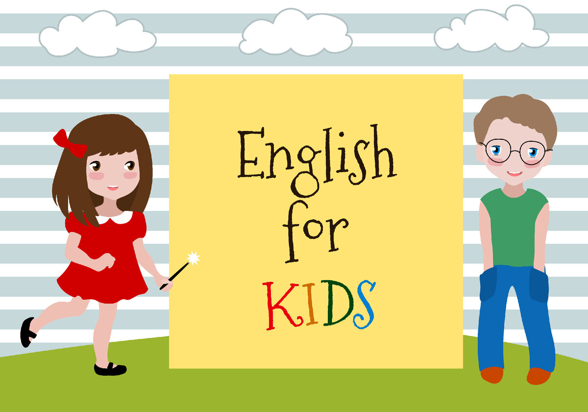 Картинка english for kids