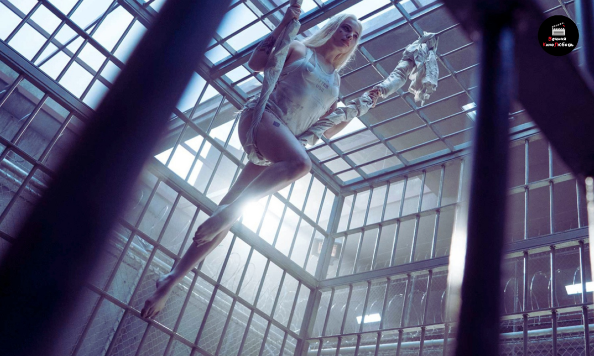 Кадр из фильма "Отряд Самоубийц"