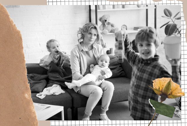 Воспитание детей, дети, семья