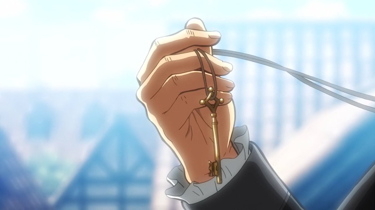 Тот самый ключ, который открывает ящик в подвале.