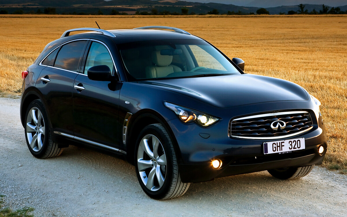 Infiniti FX