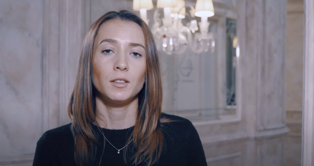 Пациентка Эльмира