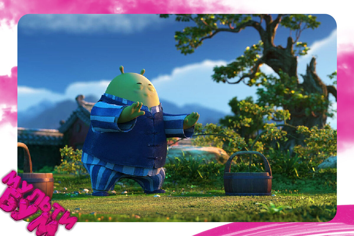 "Кунг-Фу Воин". Источник Google картинки