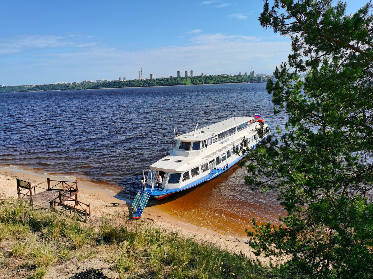 Обзор на Левобережный пляж: лучший пляж в Чебоксарах | Типичные Чебоксары |  Дзен