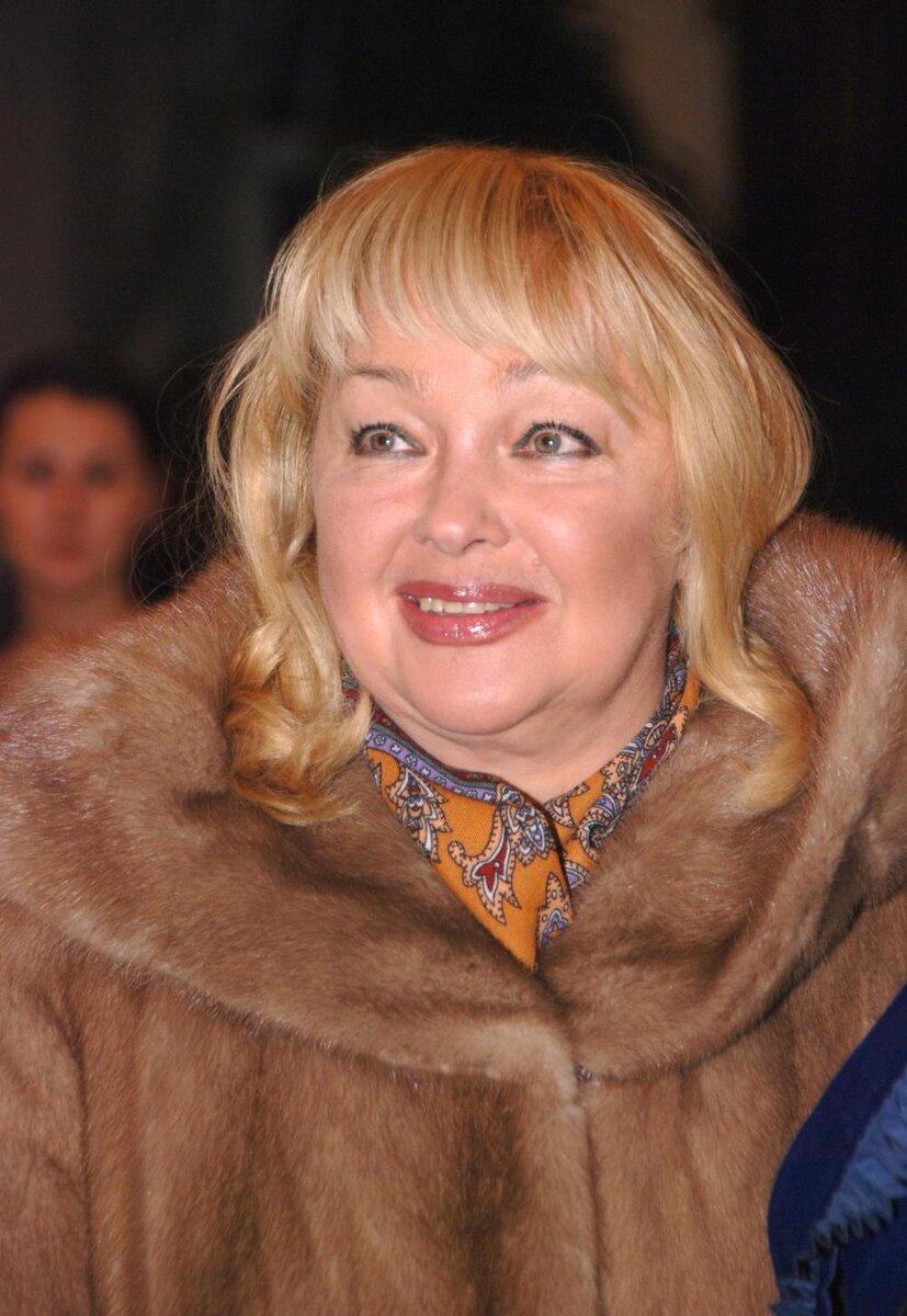 Наталья Гвоздикова. Источник фото: amp.ivona.bigmir.net