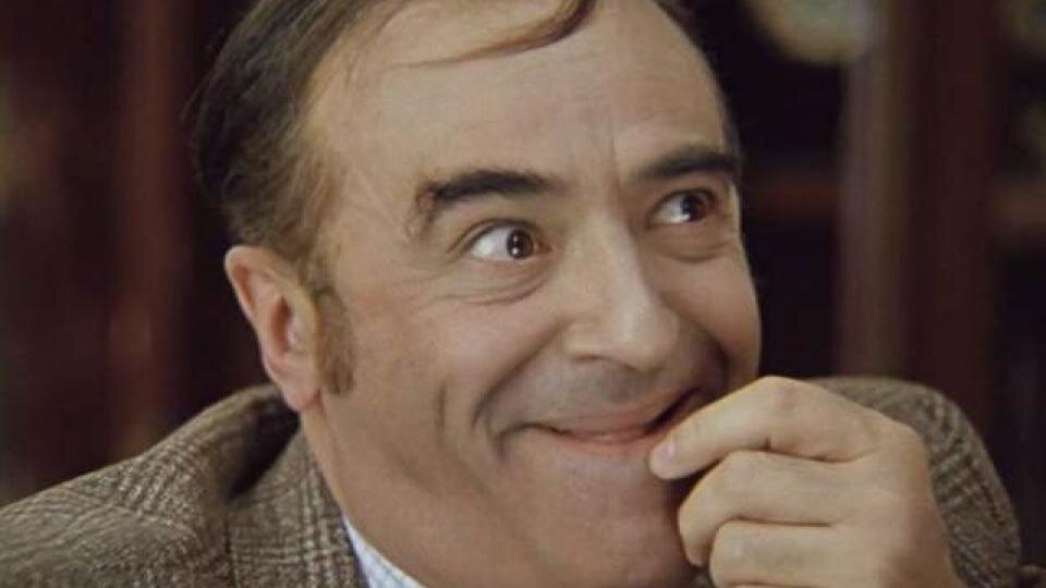 Кадр из фильма "Иван Васильевич меняет профессию" (1973).