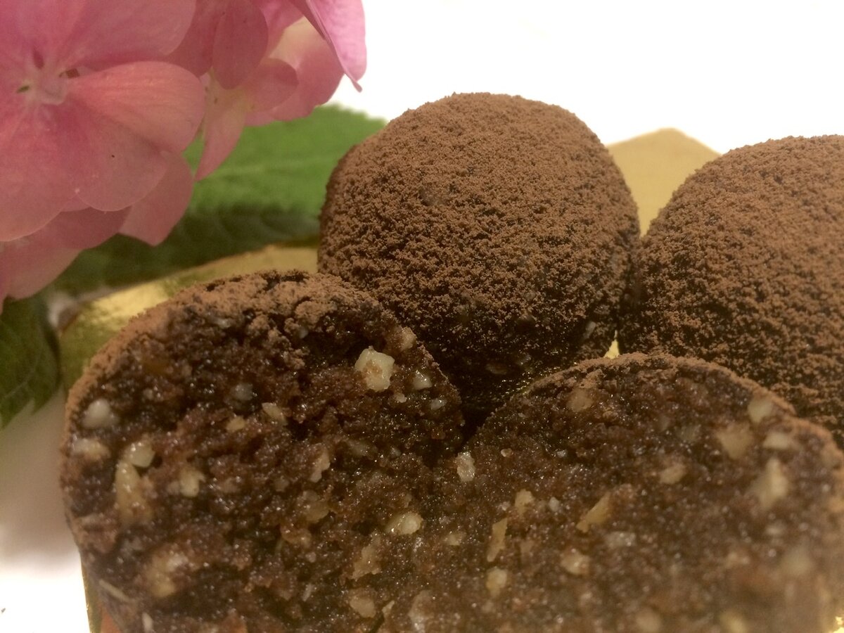 Домашняя «картошка»