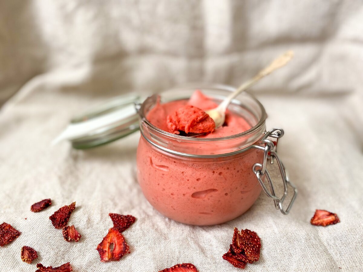 Вместо варенья – ооочень вкусно!