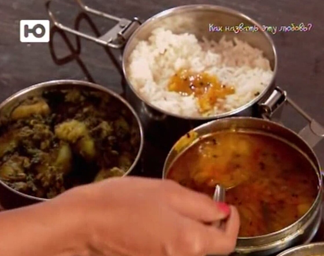 блюда индийской кухни