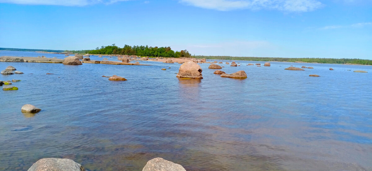 Красоты любимого места