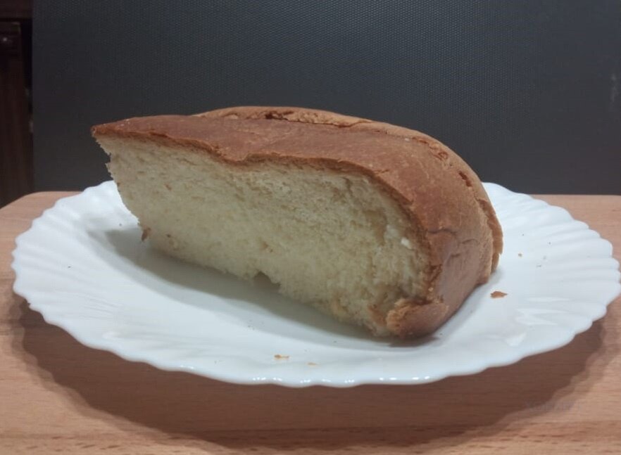 хлеб бриошь в хлебопечке