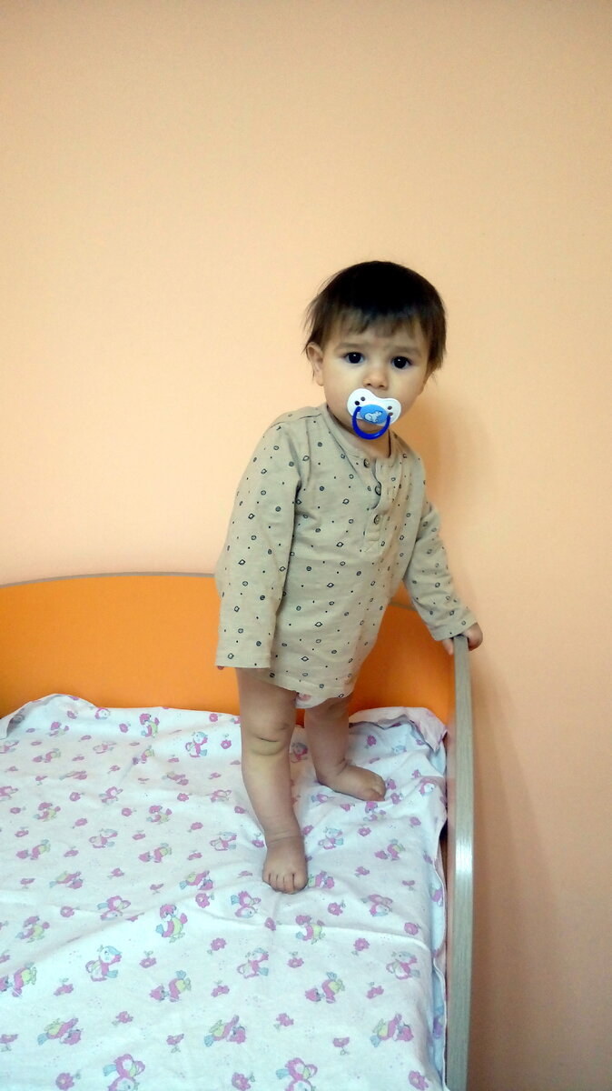 детская стопа