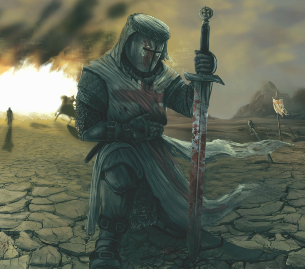 Тамплиеры не были врагами ассасинов.