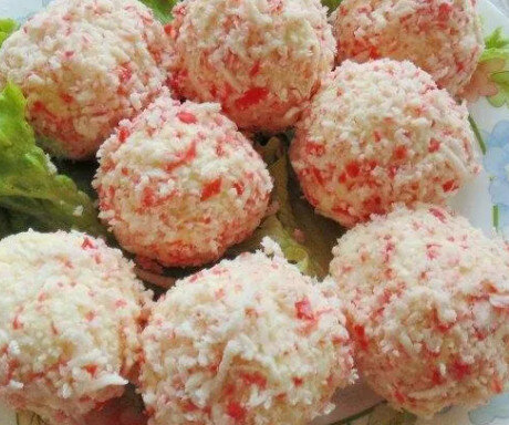 Салат "Рафаэлло" - нежный, аппетитный и очень вкусный. СТРЯПУХА Дзен
