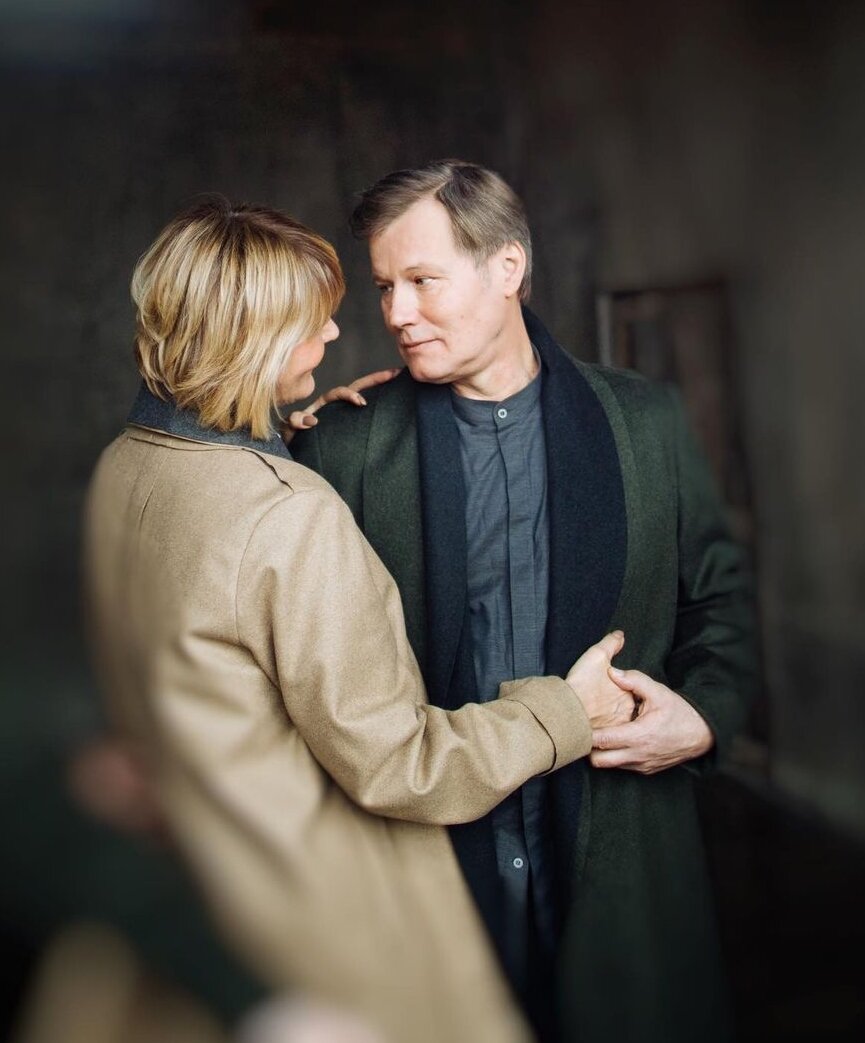 Игорь и Юлия, фото из инстаграм Юлии Меньшовой