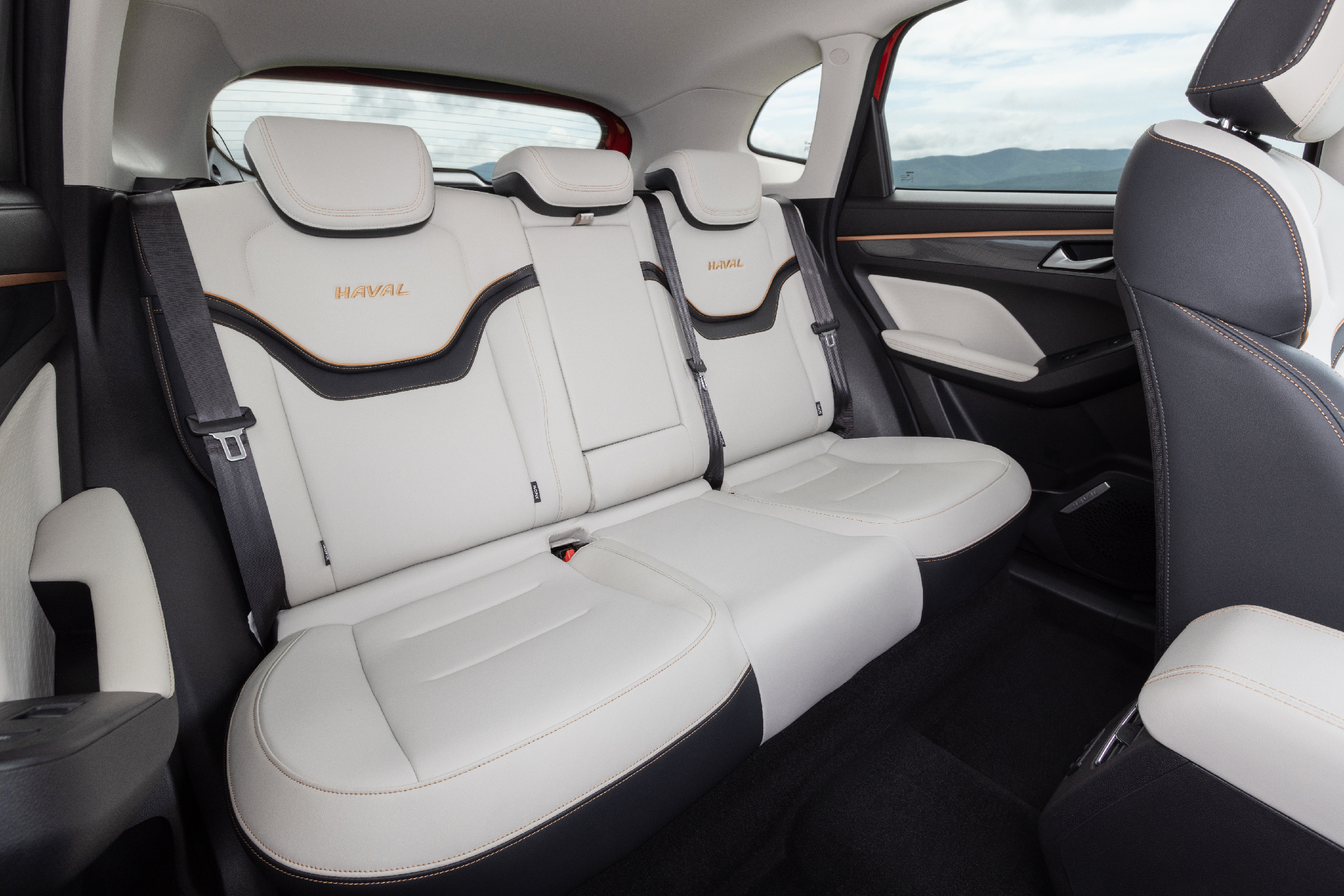 Городской кроссовер Haval Jolion. Когда цена скромнее, чем начинка5